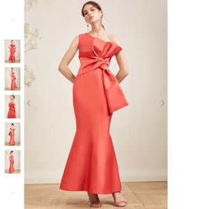 Keepsake Retrograde Gown